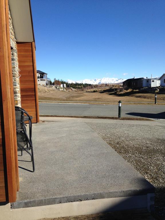 Simply Stunning Studio 1 Apartment - Sleeps Two Lake Tekapo Exterior foto