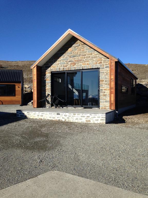 Simply Stunning Studio 1 Apartment - Sleeps Two Lake Tekapo Exterior foto