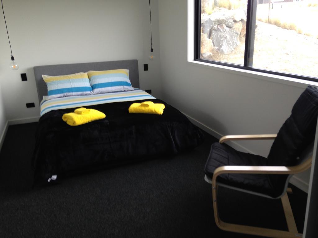 Simply Stunning Studio 1 Apartment - Sleeps Two Lake Tekapo Exterior foto