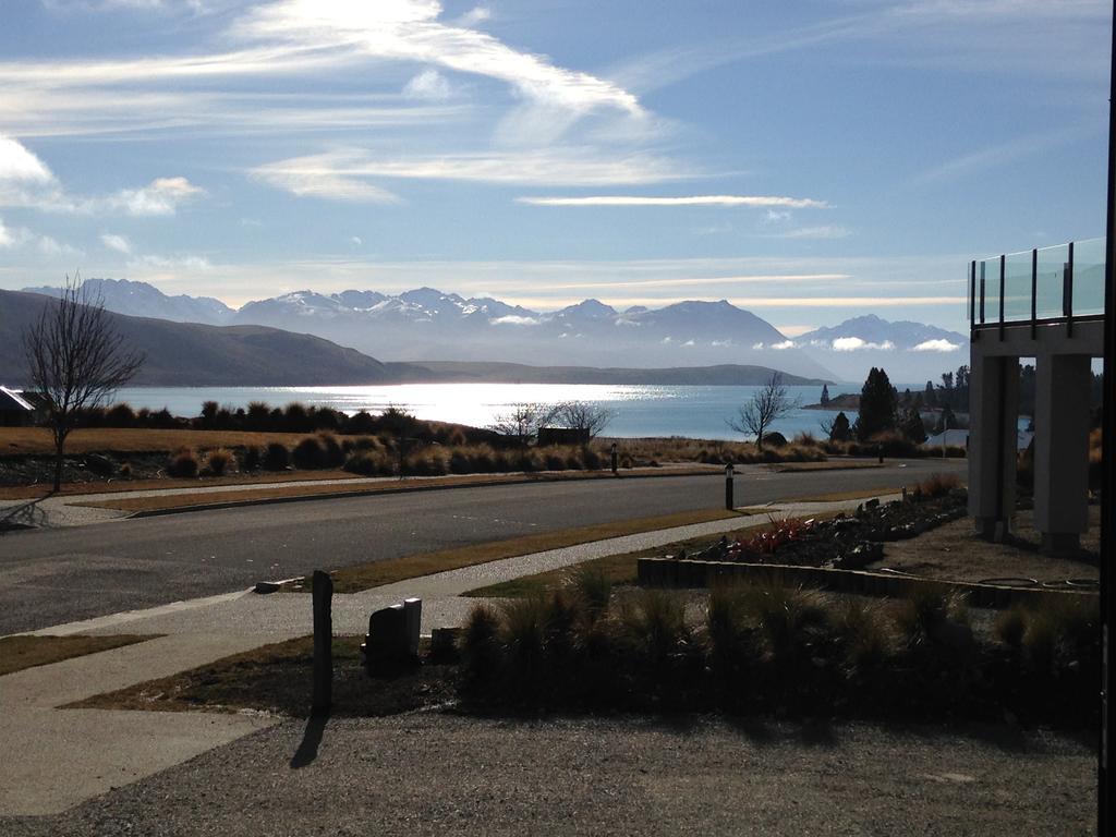 Simply Stunning Studio 1 Apartment - Sleeps Two Lake Tekapo Exterior foto