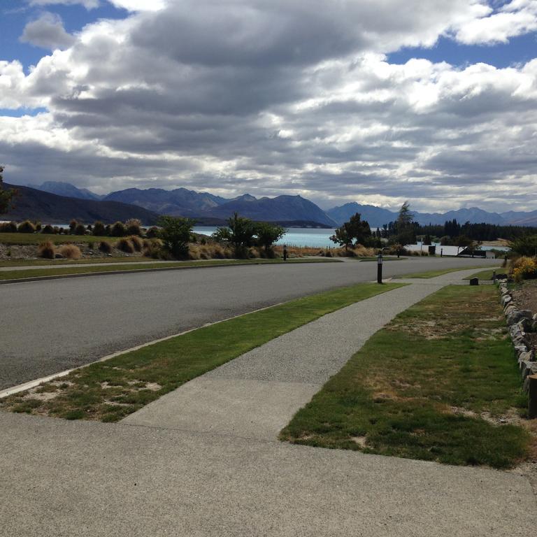 Simply Stunning Studio 1 Apartment - Sleeps Two Lake Tekapo Exterior foto